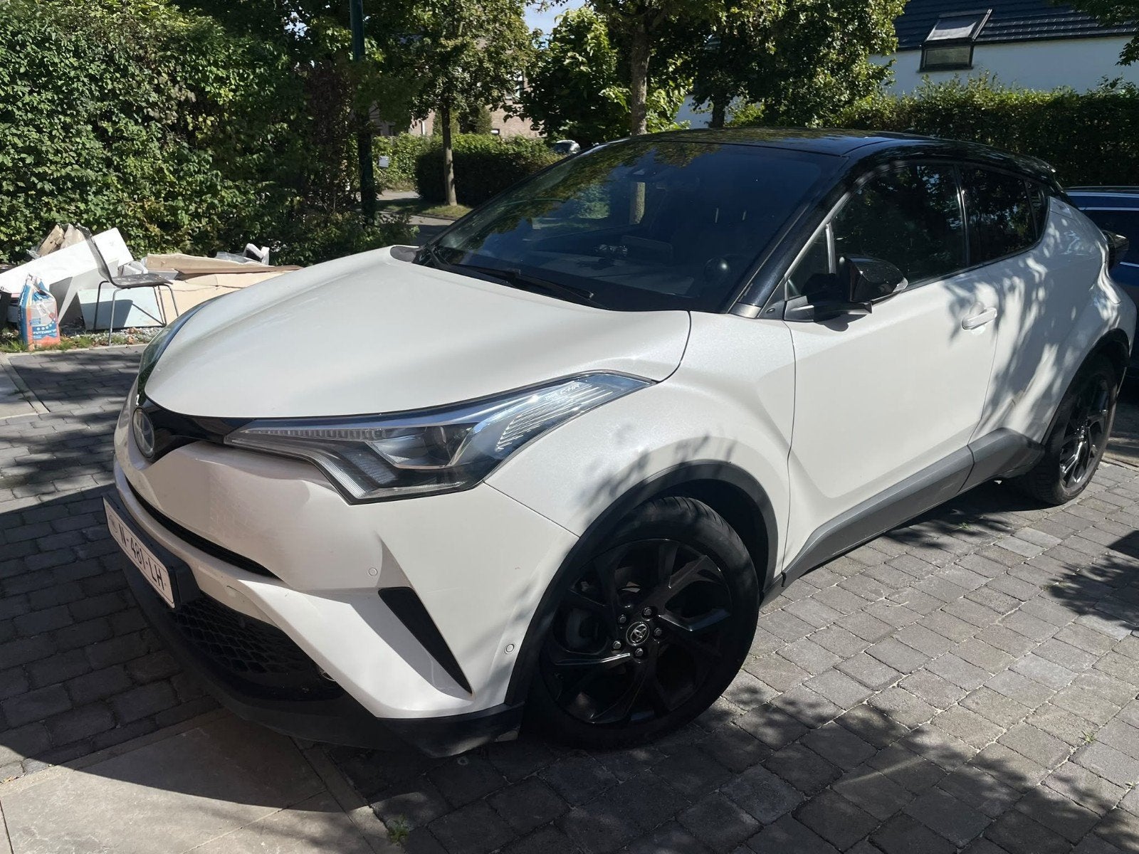 Toyota C-HR 1.8 Hybrid  Topstaat Gekeurd voor verko, Achat, Euro 6, Automatique, Particulier