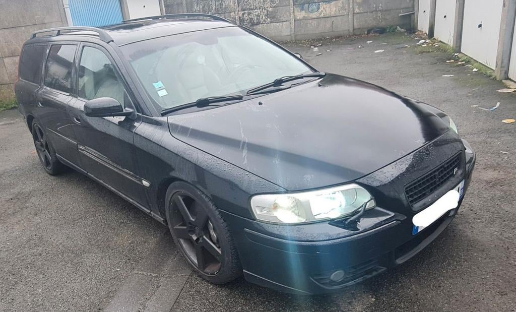 Volvo v70r, Autos, Achat, Automatique, Particulier, ABS