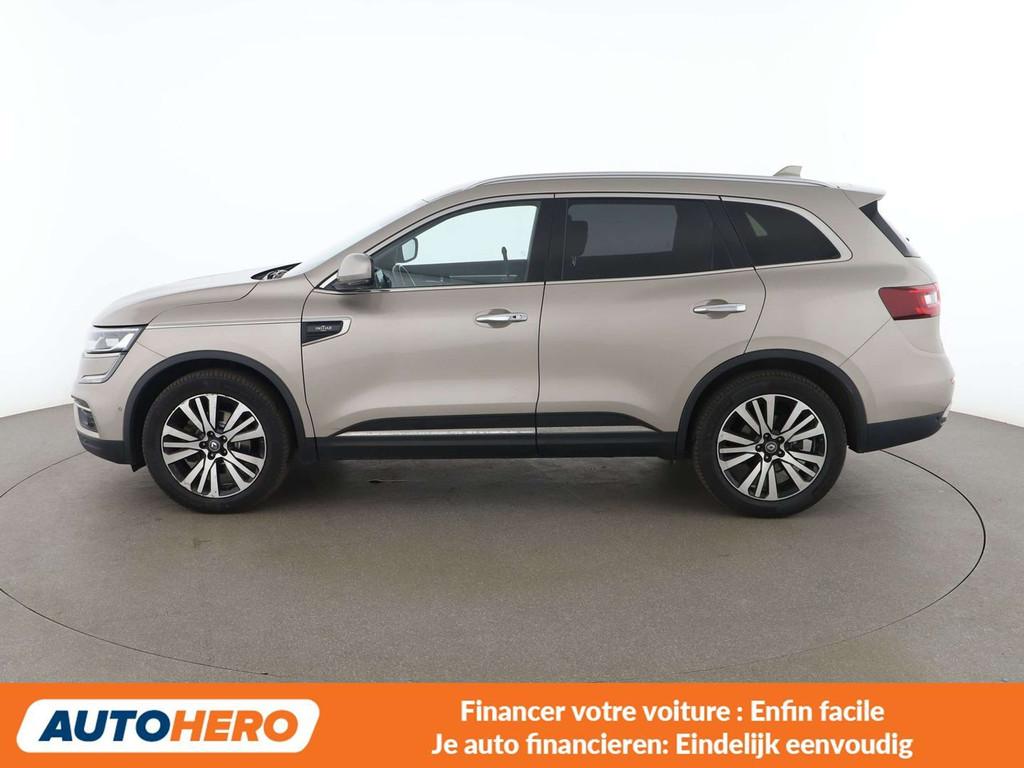 Renault Koleos 1.7 BLUE dCi Initiale Paris (bj 2019), Auto's, Koleos, Gebruikt, Bruin, 1749 cc