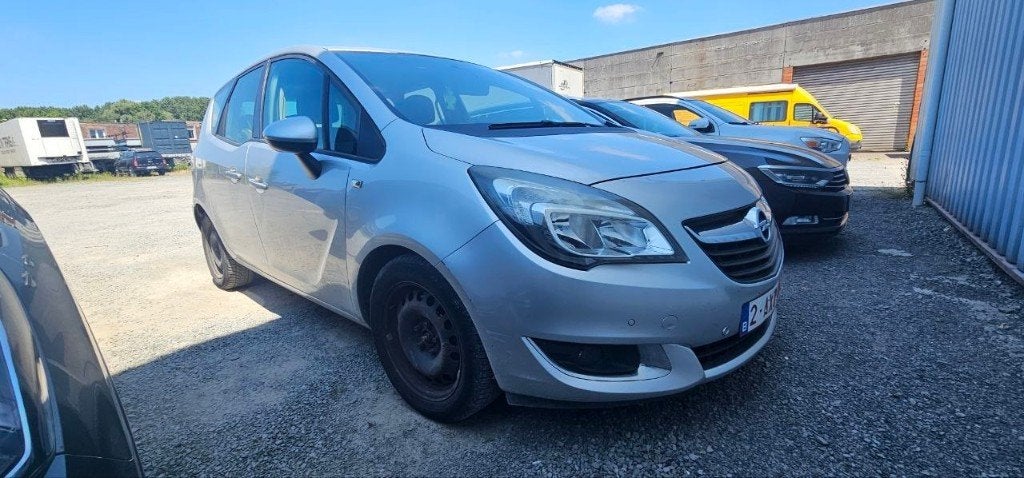 Opel Meriva 2014 Euro6b, Autos, Achat, Euro 6, Boîte manuelle, 5 portes
