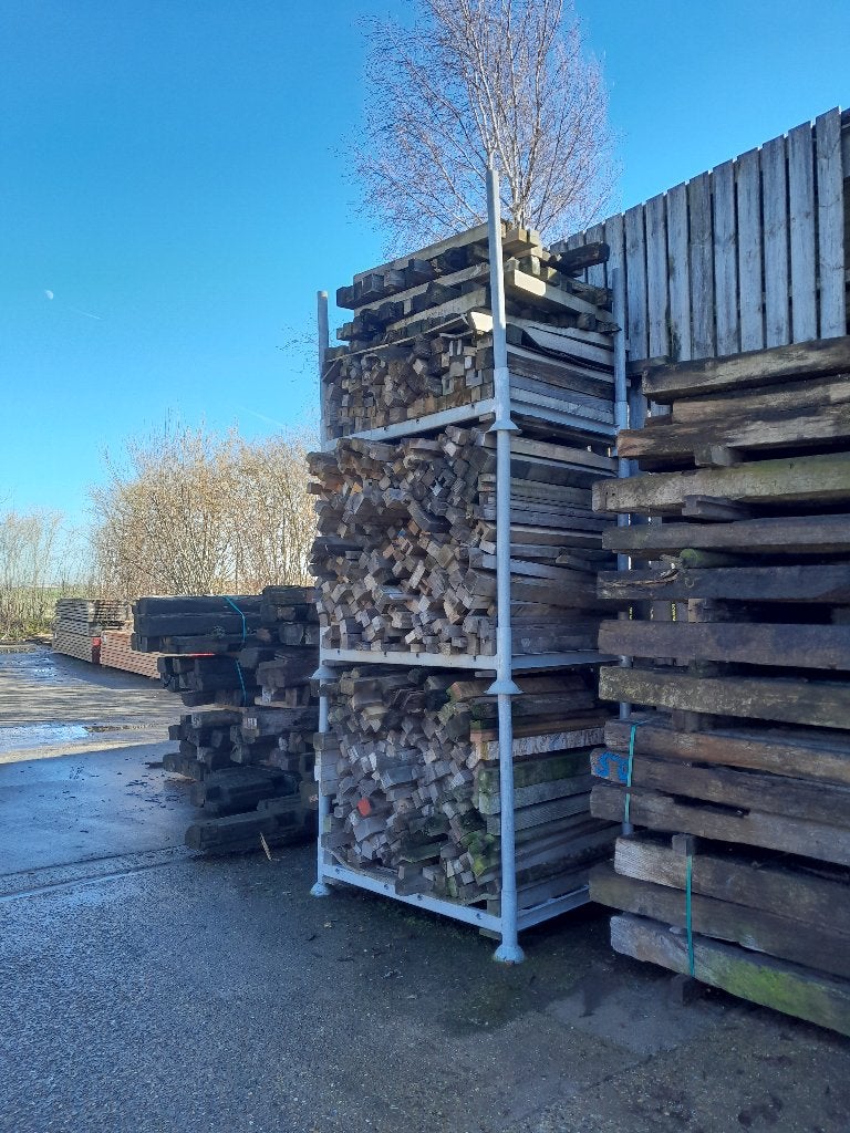 lots de bois d'artisanat et de bois de chauffage, Enlèvement, Utilisé, Autres essences de bois, Autres types