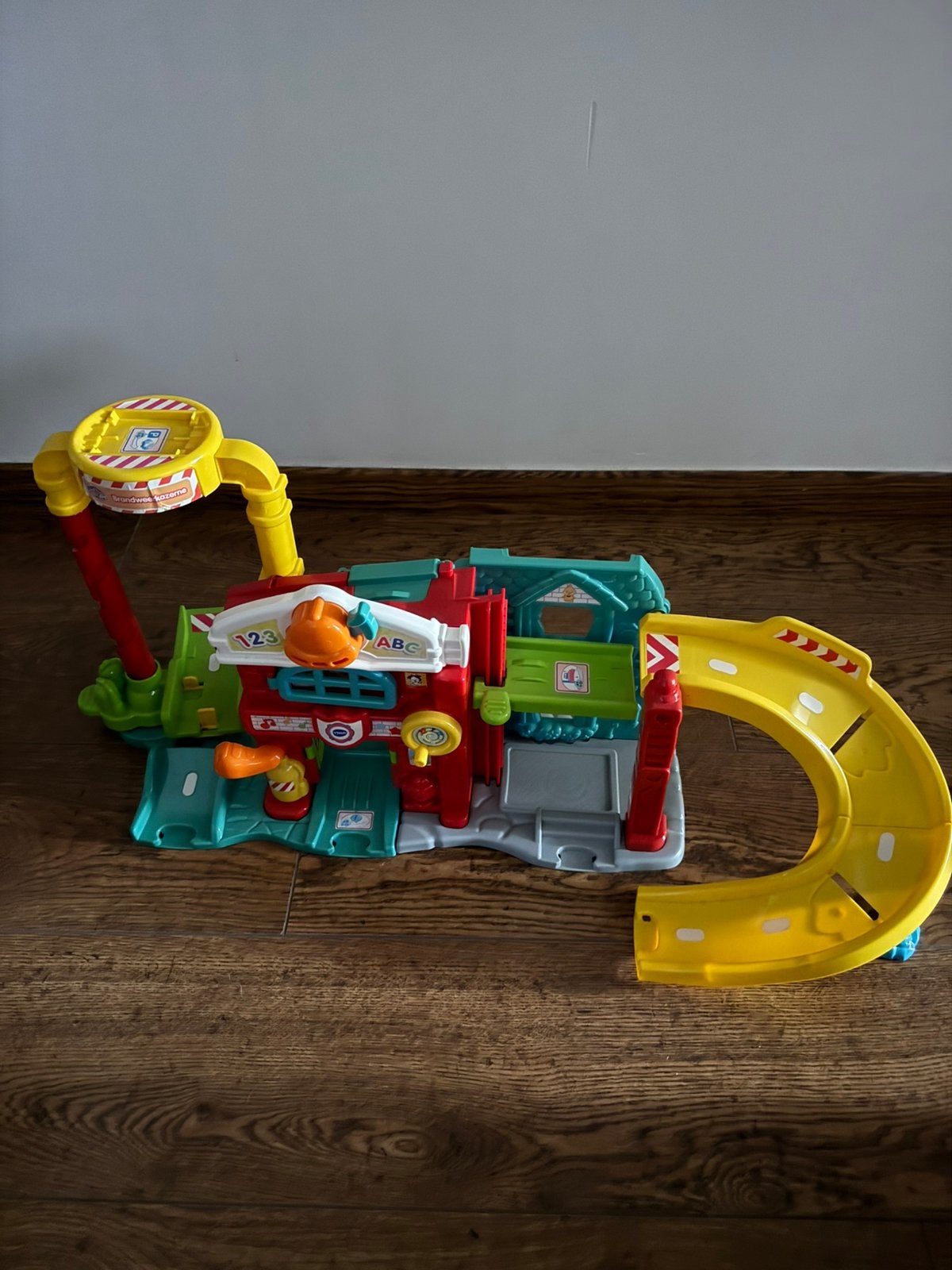 Grote Vtech collectie, Ophalen, Gebruikt
