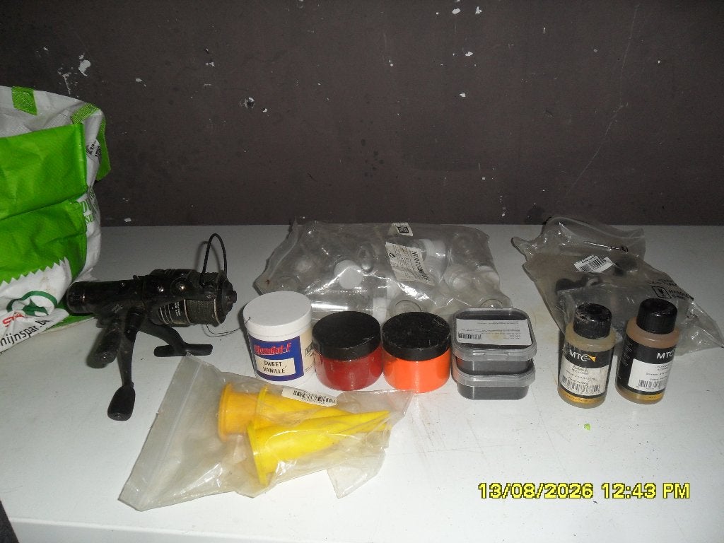 produit pour rouler vos bouillettes, Enlèvement, Neuf, Moulinet