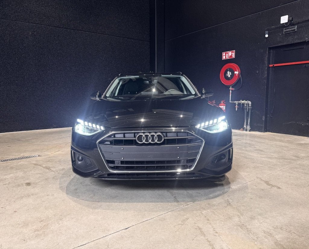 Audi A4 Avant 35 TDI Advanced Edition (automatique), Cuir, Achat, Euro 6, Entreprise
