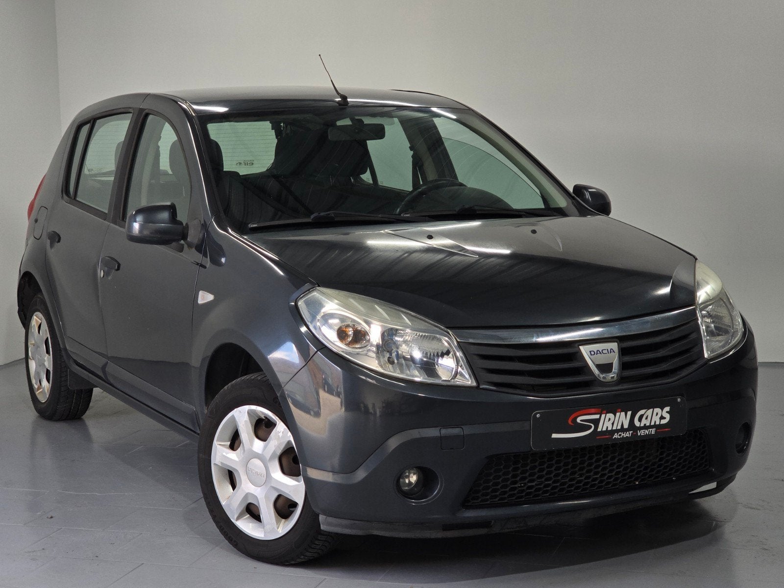 Dacia Sandero | 1.2i | CLIMATISATION | Vitres élec |, Auto's, https://public.car-pass.be/vhr/dbce10be-d7d1-4ea7-a3e1-14cb315925d0