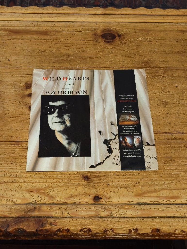 Single van Roy Orbison, Cd's en Dvd's, Vinyl Singles, Gebruikt, Filmmuziek en Soundtracks, 7 inch, Ophalen of Verzenden