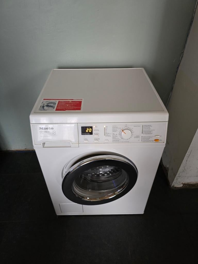 Machine a laver miele 7kg, Electroménager, Enlèvement
