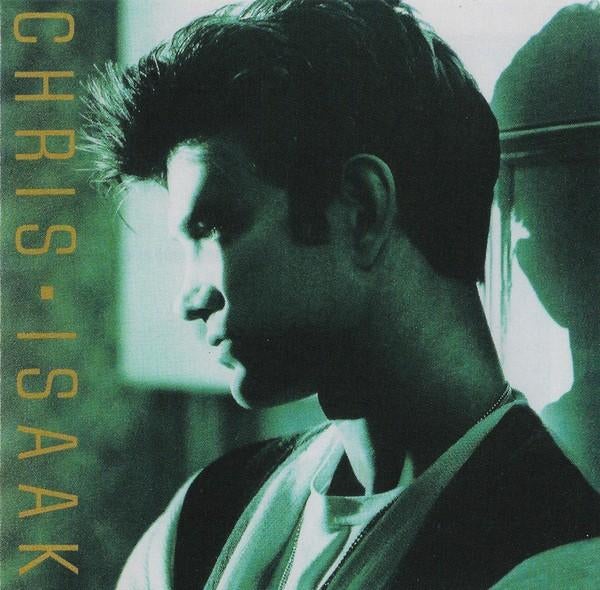 CD Chris Isaak – Chris Isaak - 2011, Cd's en Dvd's, Ophalen of Verzenden, Zo goed als nieuw, Overige genres