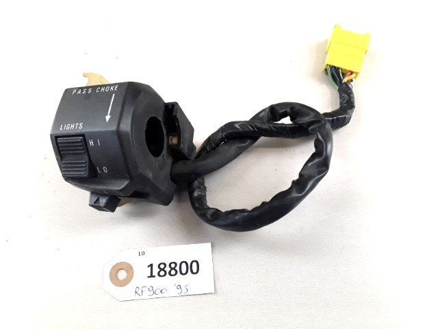 RF900 1993 - 1996 Suzuki Elektrische bediening D1-35682