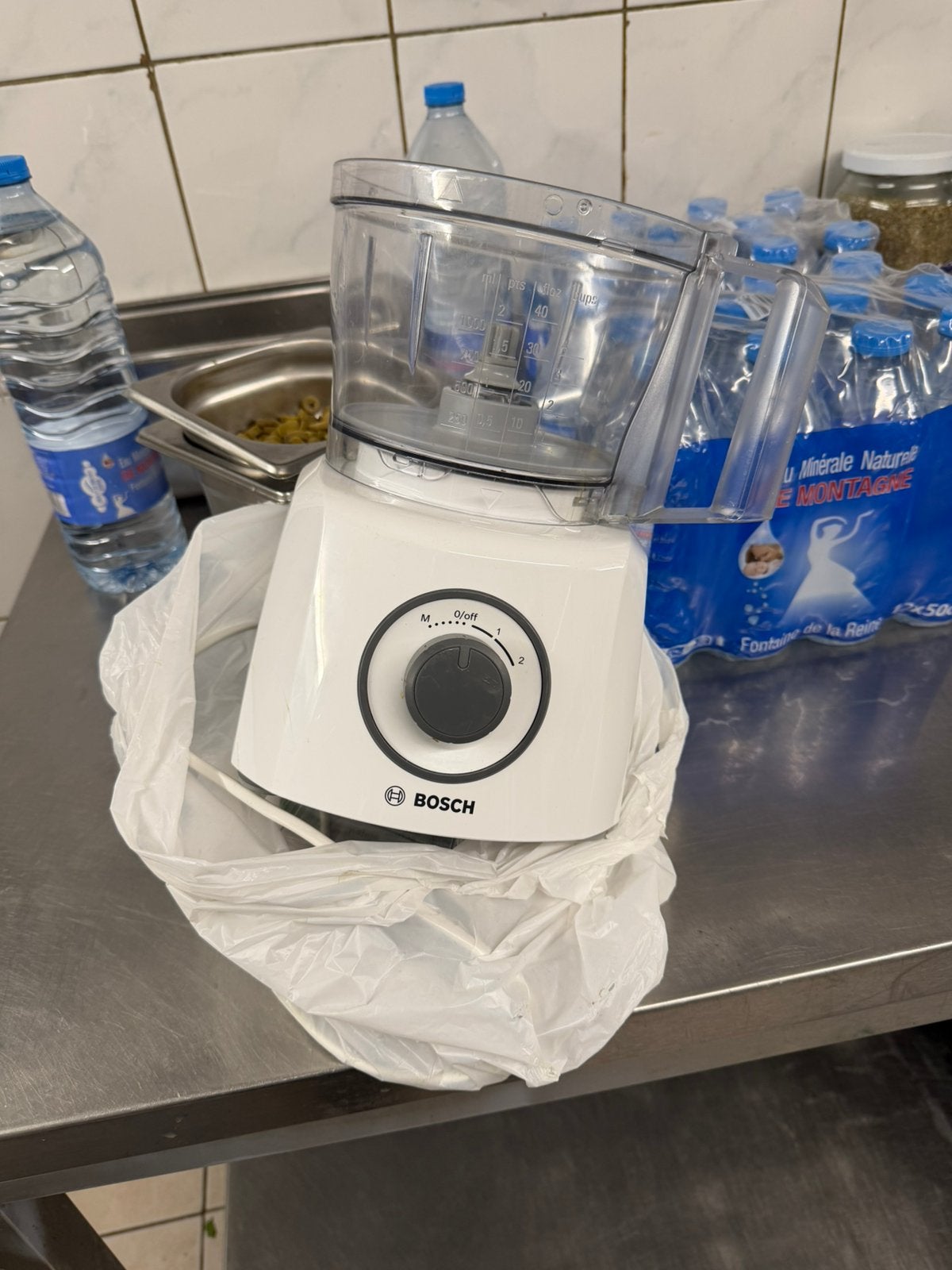 Bosch MCM 3800, Elektronische apparatuur, Ophalen of Verzenden, Zo goed als nieuw