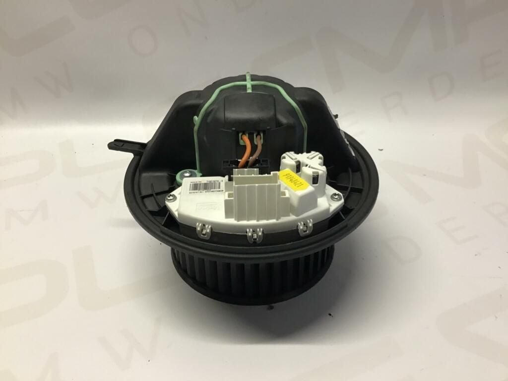 Kachelmotor BMW E92 6411693366308, Gebruikt, -, -, Ophalen of Verzenden