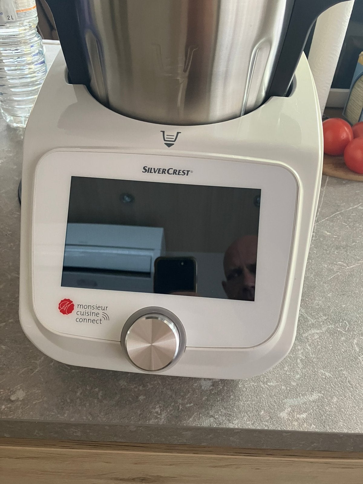Monsieur cuisine, Enlèvement, Neuf