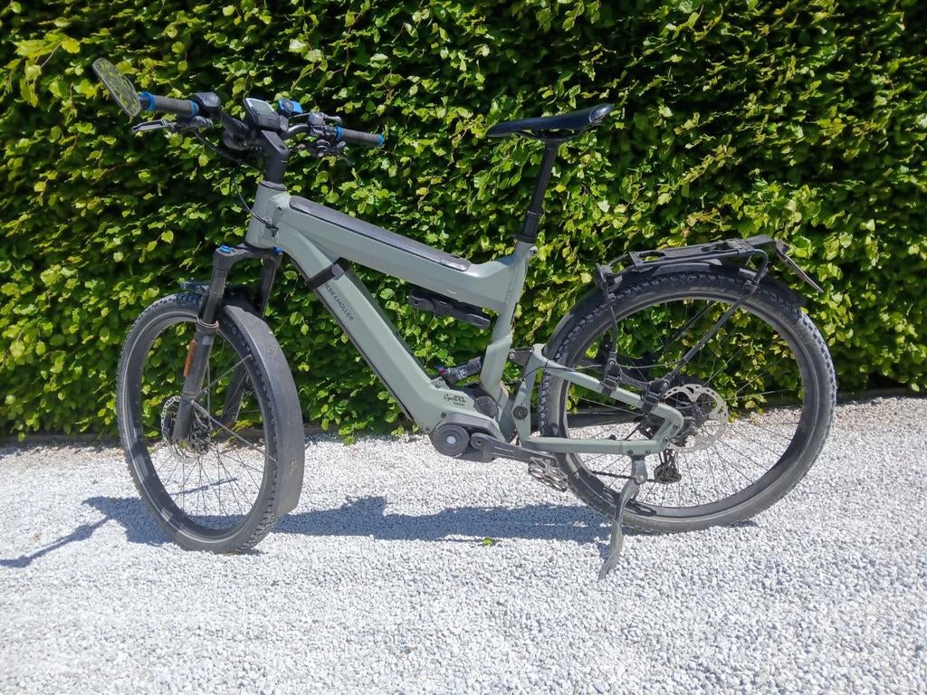 Riese & Muller Superdelight speedpedelec, Fietsen en Brommers, Fietsen | Crossfietsen en BMX, Ophalen
