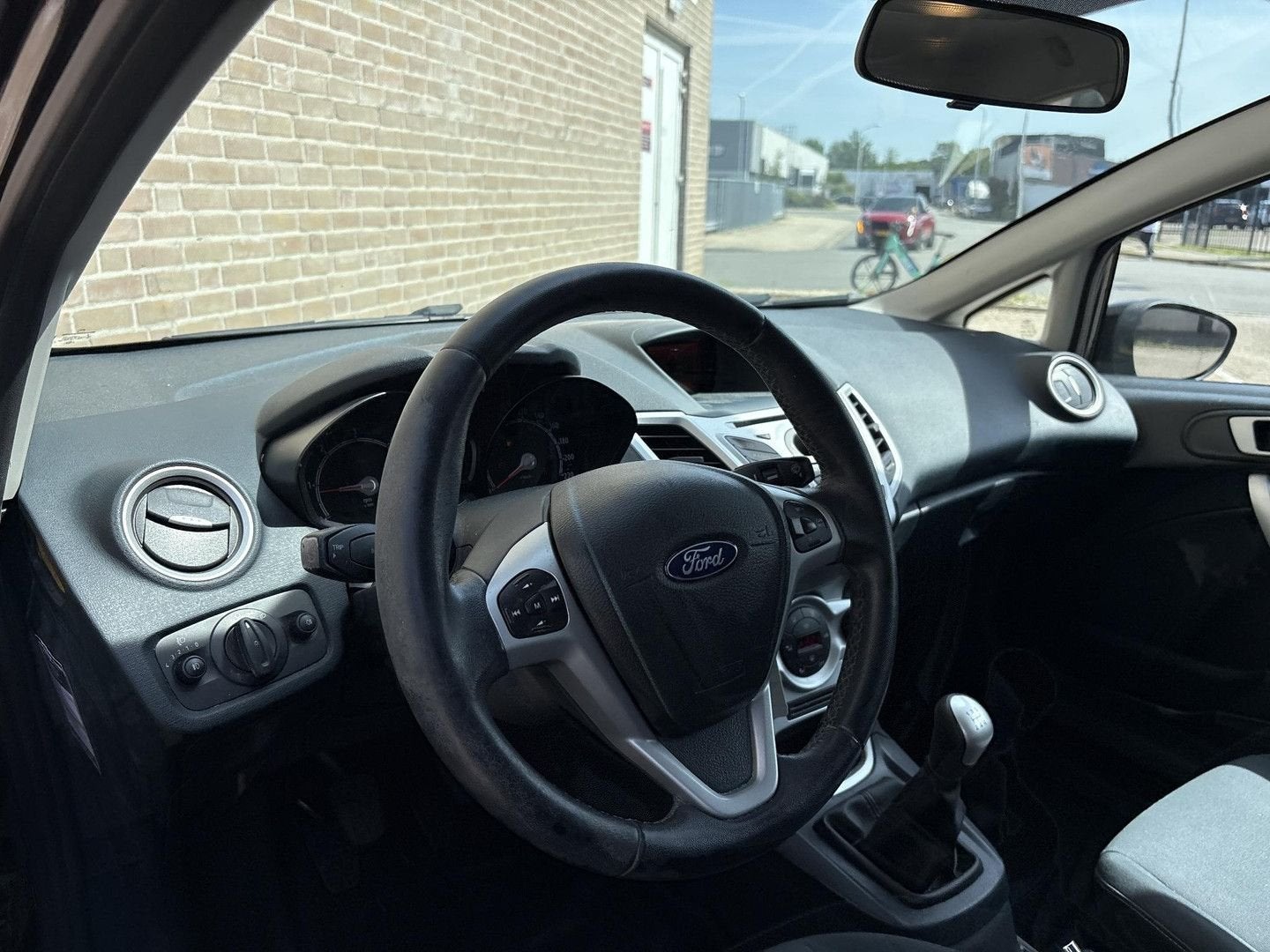 Ford Fiesta 1.6 TDCi ECOnetic Trend | Climate | Cruise | PDC, Autos, Achat, Electronic Stability Program (ESP), Entreprise, Boîte manuelle