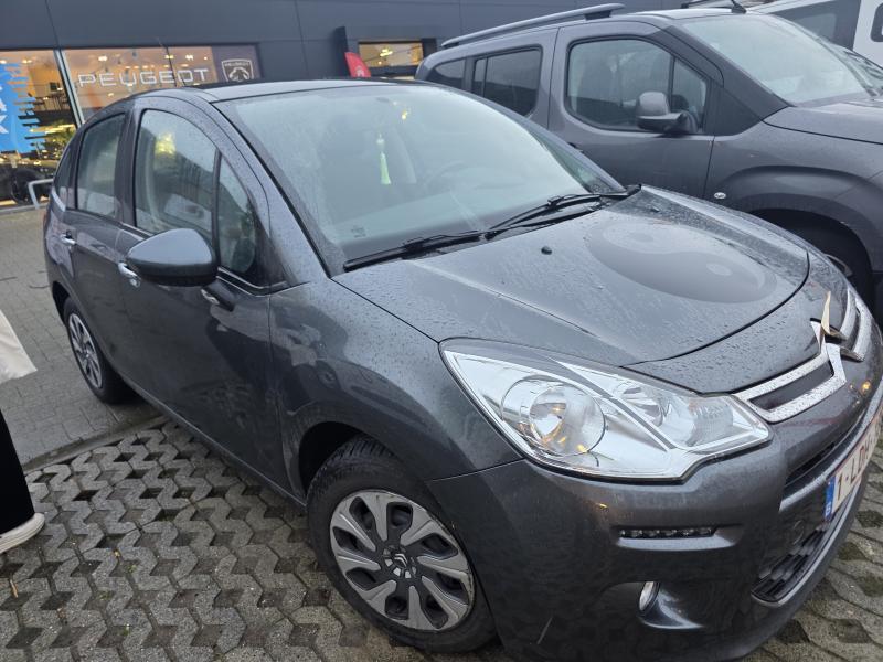 Citroen C3 1.0 Séduction  50kW, Auto's, Bedrijf, Airbags, Te koop, C3