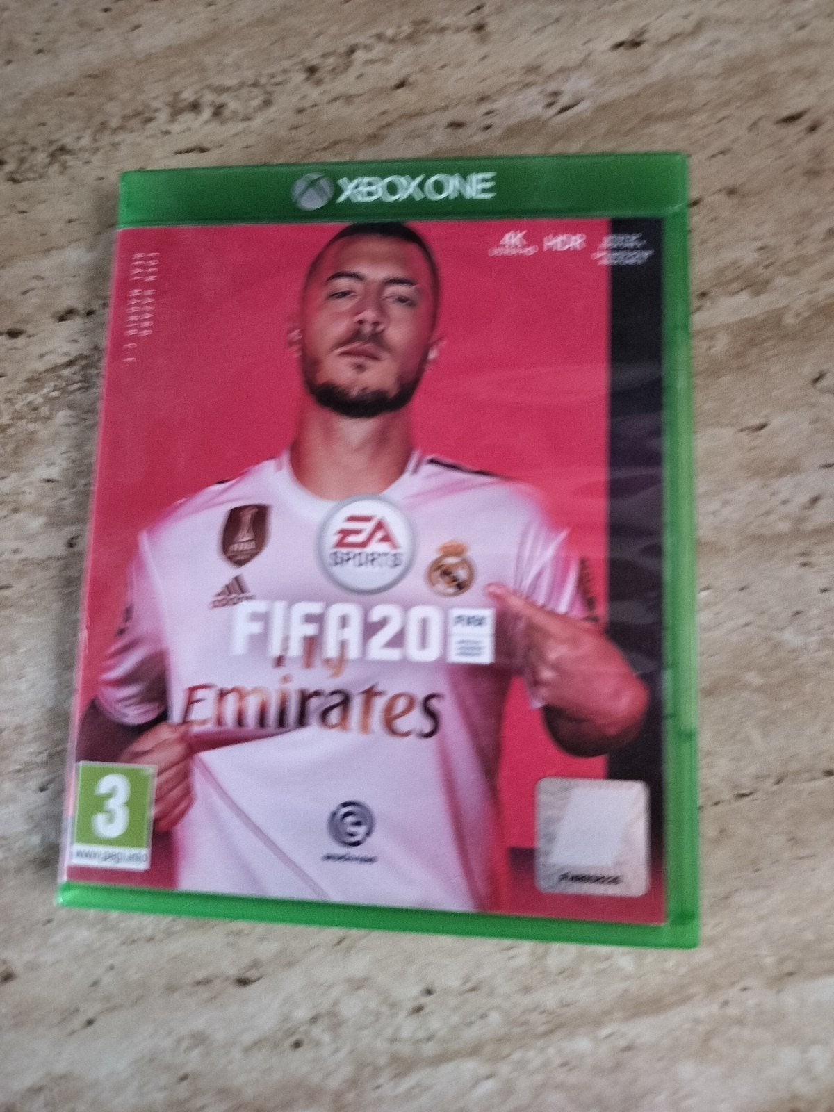 FIFA 20 (Xbox One), Consoles de jeu & Jeux vidéo, Enlèvement ou Envoi, Sport, À partir de 3 ans, Online