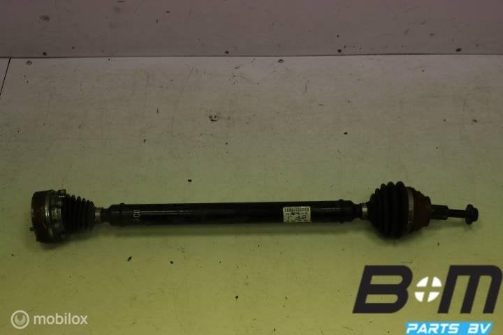 Aandrijfas RV  VW Jetta 4 1.2 TSI CBZ 1K0407272MP, Utilisé