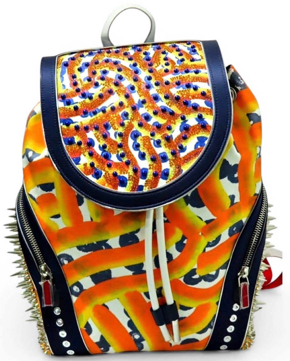 Christian Louboutin x Otis Hope Carey Explorafunk, Bijoux, Sacs & Beauté, Accessoires Autre, Enlèvement ou Envoi, Comme neuf