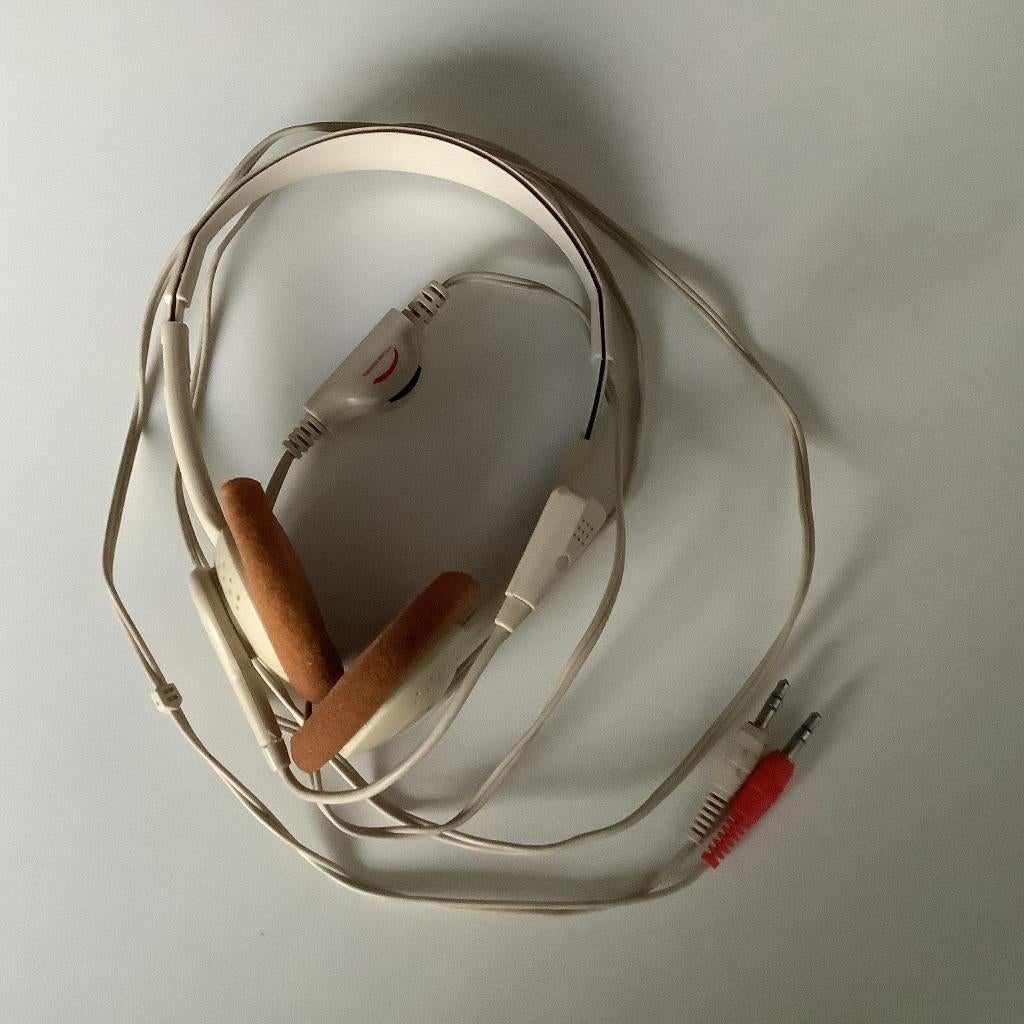 Headset, Computers en Software, Ophalen of Verzenden, Zo goed als nieuw, Bedraad, Over-ear