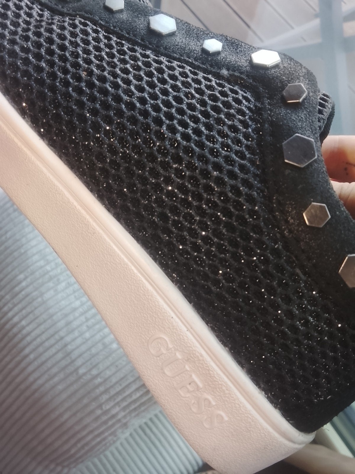 Guess Gisele damessneaker, Ophalen, Guess, Nieuw, Instappers