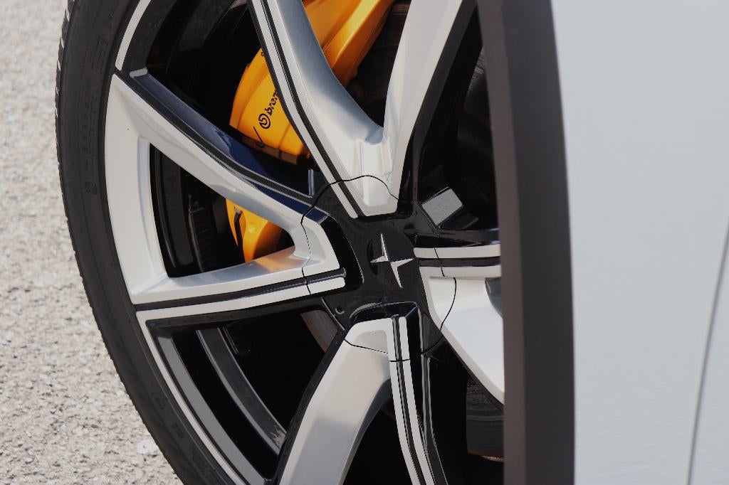 Polestar 3 LR DM 111 kWh - Pilot&Plus Pack/B&W/22"/SOH=97,3%, Auto's, Automaat, Leder en Stof, Dealer onderhouden, SUV of Terreinwagen