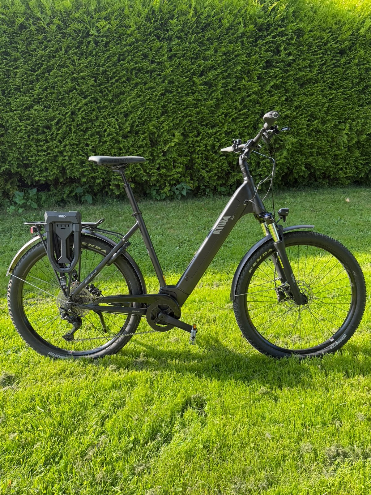 BH Atom Pro SUV – 407km – 8 mois – État quasi neuf, Fietsen en Brommers, Elektrische fietsen, Zo goed als nieuw, 50 km per accu of meer