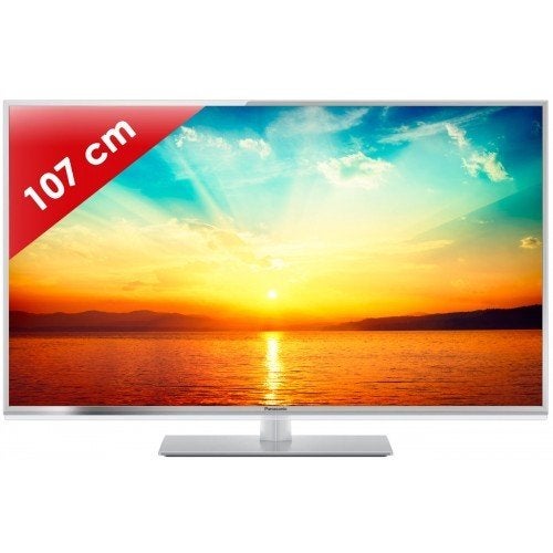 Téléviseur Panasonic 107 cm/43 pouces FHD 600 Hz, Enlèvement, Comme neuf, Full HD (1080p), Panasonic