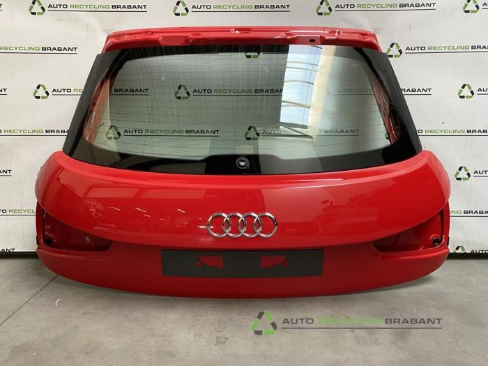 Achterklep van een Audi A1, Gebruikt, -, Ophalen of Verzenden, -