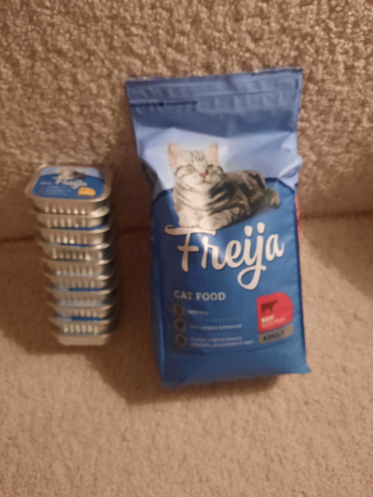 Nourriture pour chat, Animaux & Accessoires, Enlèvement