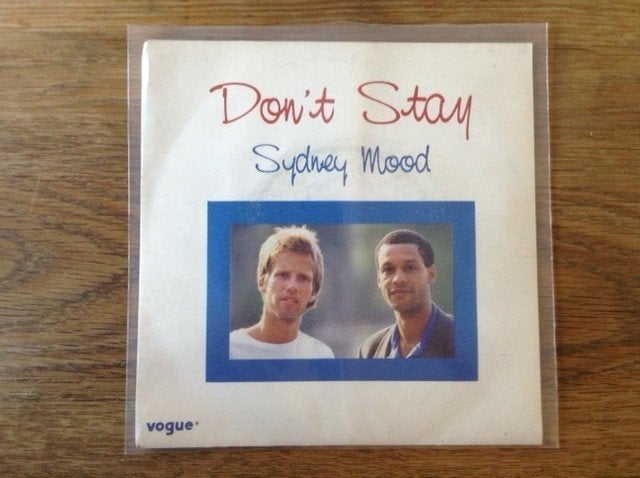 single sydney mood, Enlèvement ou Envoi, Pop, Housse de protection extérieure, 7 inch
