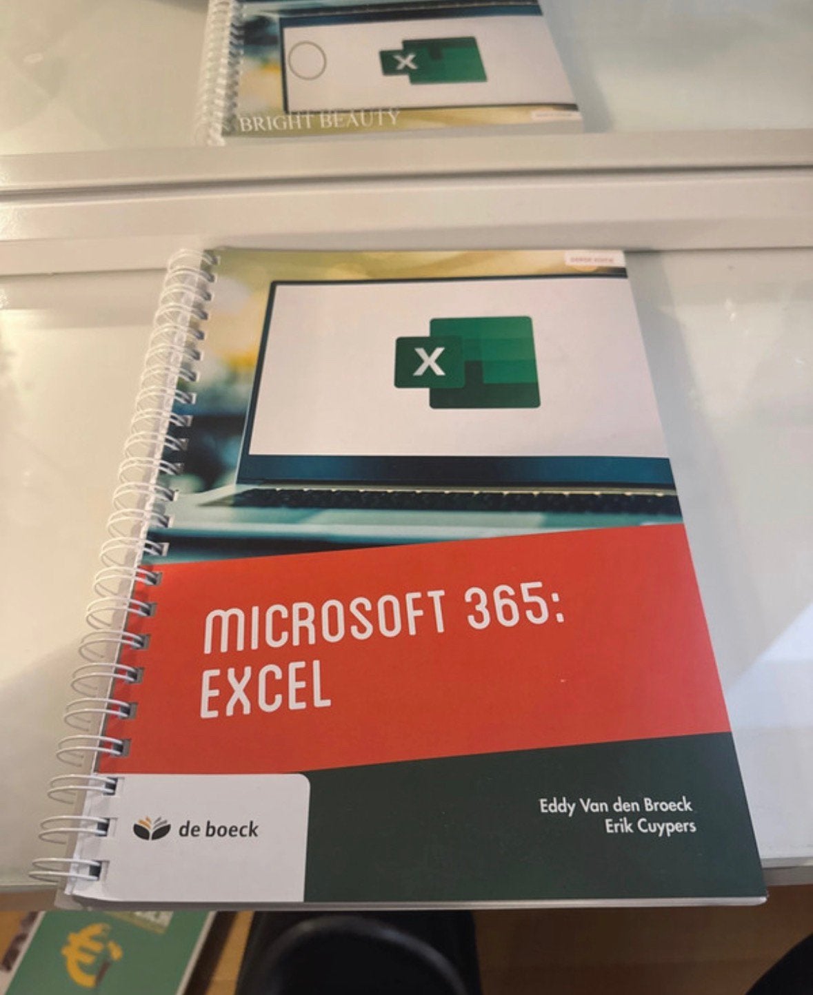 Ms 365 excel, Ophalen of Verzenden, Zo goed als nieuw