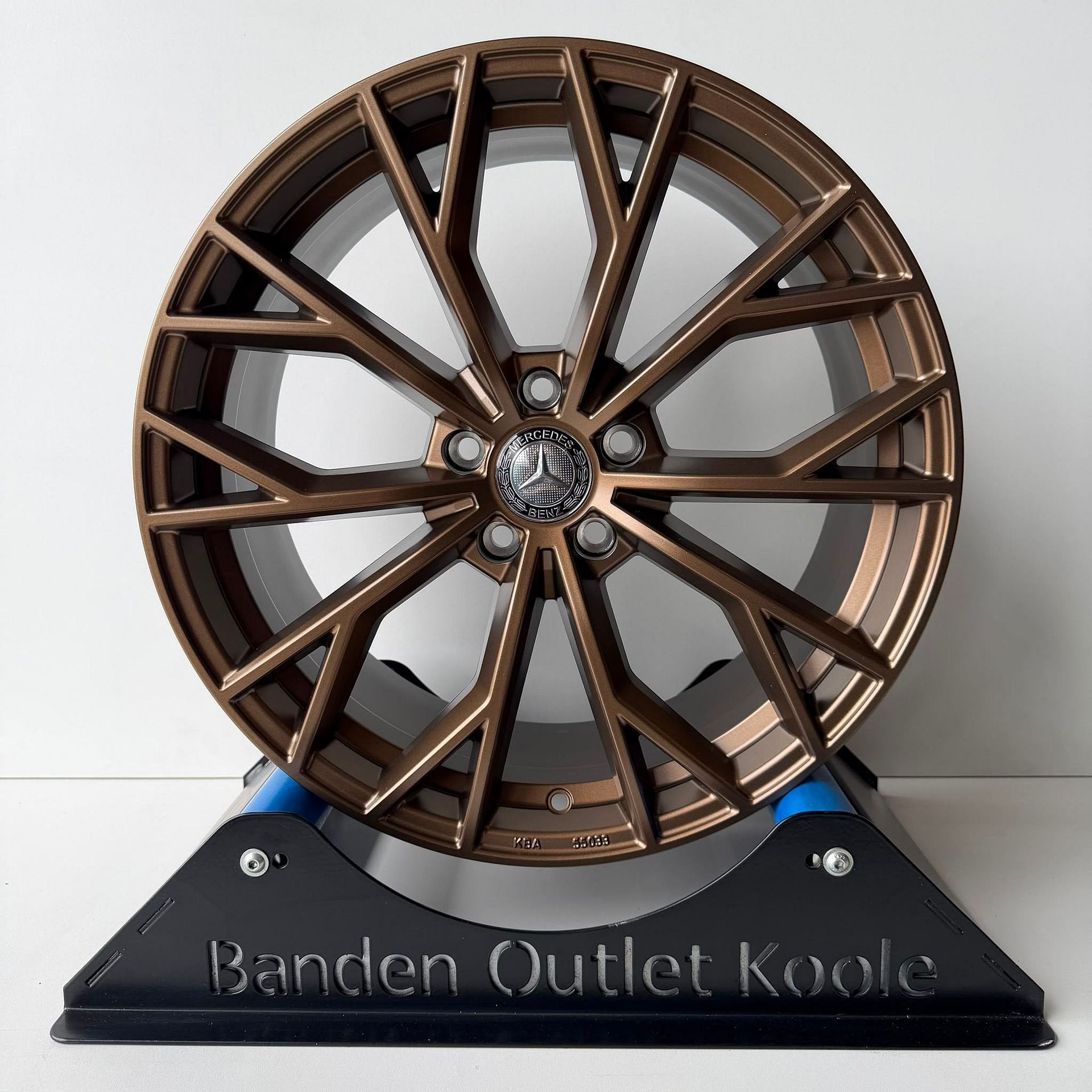Mercedes CLA EQA EQB EQV GL X164 GLE GLS 5x112 19'' Velgen, 19 inch, Velg(en), -, -