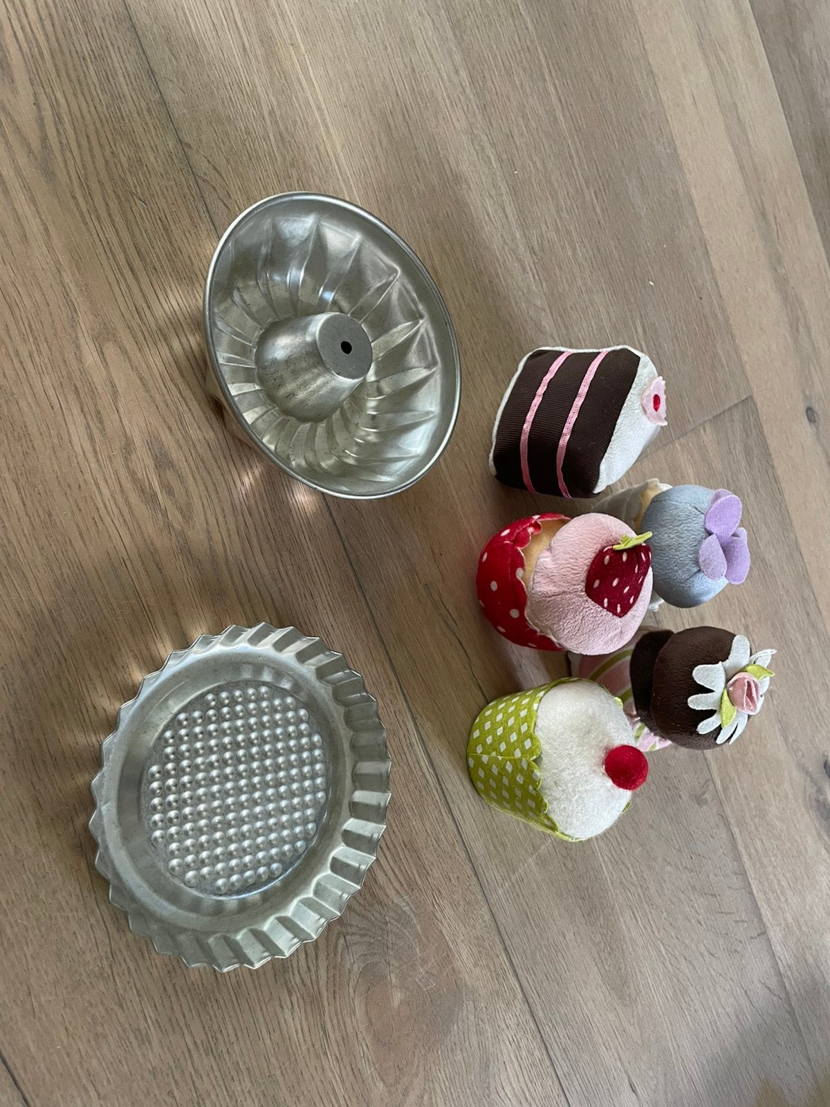 Bakset speelgoedkeuken, Ophalen, Gebruikt