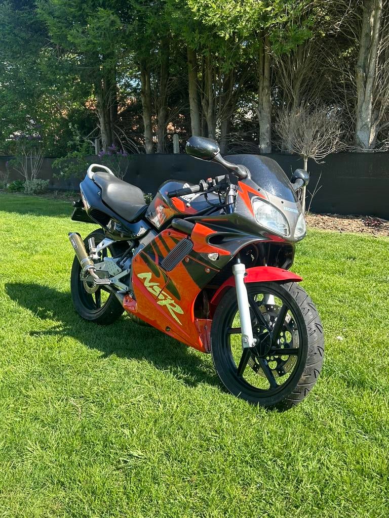 Honda nsr 125 1995, Motos, Jusqu'à 11 kW, Permis Moto A1 minimum, Particulier, 1 cylindre