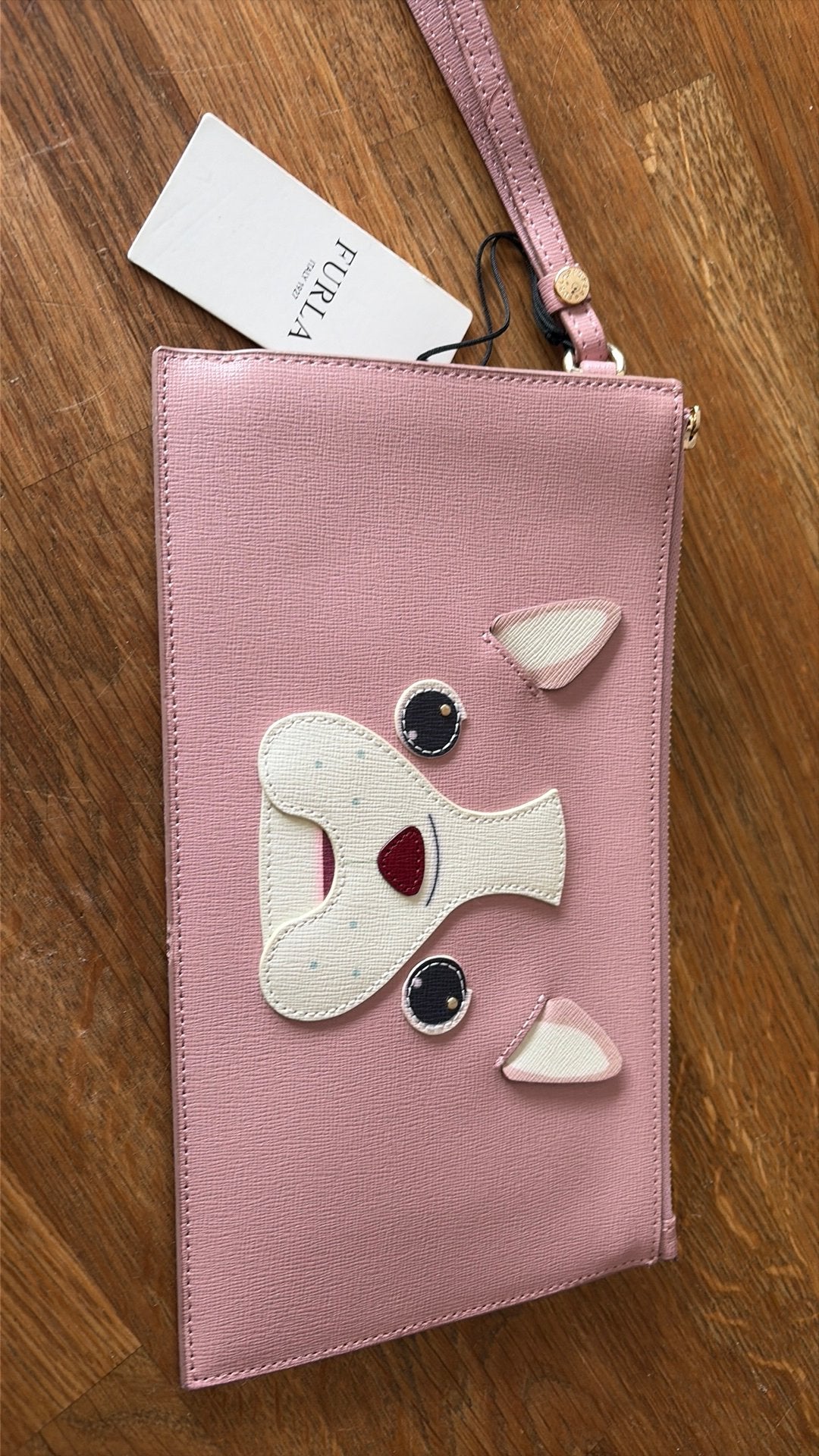 Nieuwe originele Clutch Furla, Ophalen of Verzenden, Nieuw