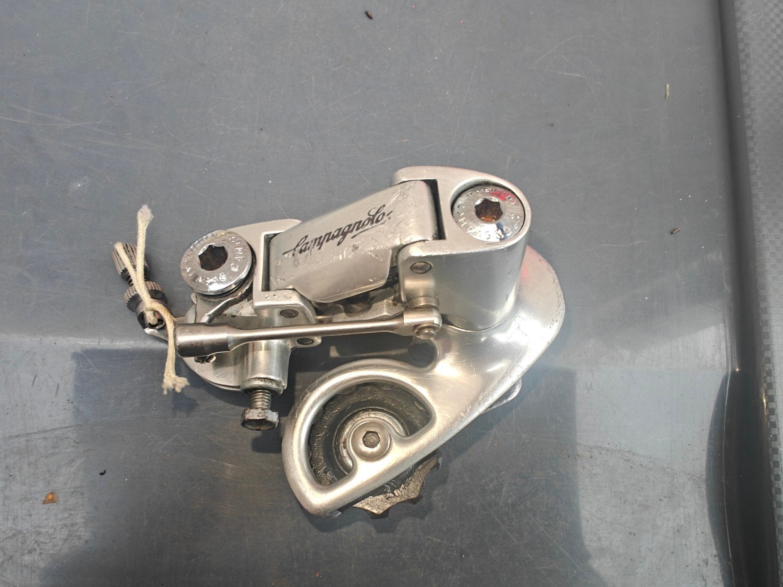 dérailleur arrière Campagnolo Croce d'Aune, Enlèvement ou Envoi