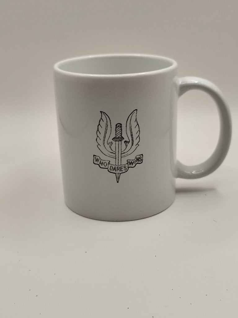 Para Commando Koffiemok, Verzamelen, Militaria | Algemeen, Ophalen of Verzenden
