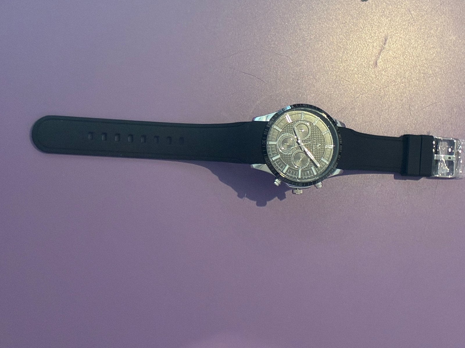 Veymont Horloge, Handtassen en Accessoires, Overige merken, Overige materialen, Polshorloge, Overige materialen