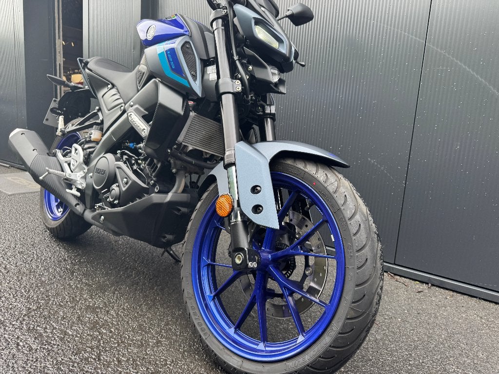 Yamaha - MT-125, Motos, Motos | Yamaha, Entreprise, Occasion, 1 cylindre, Manuelle