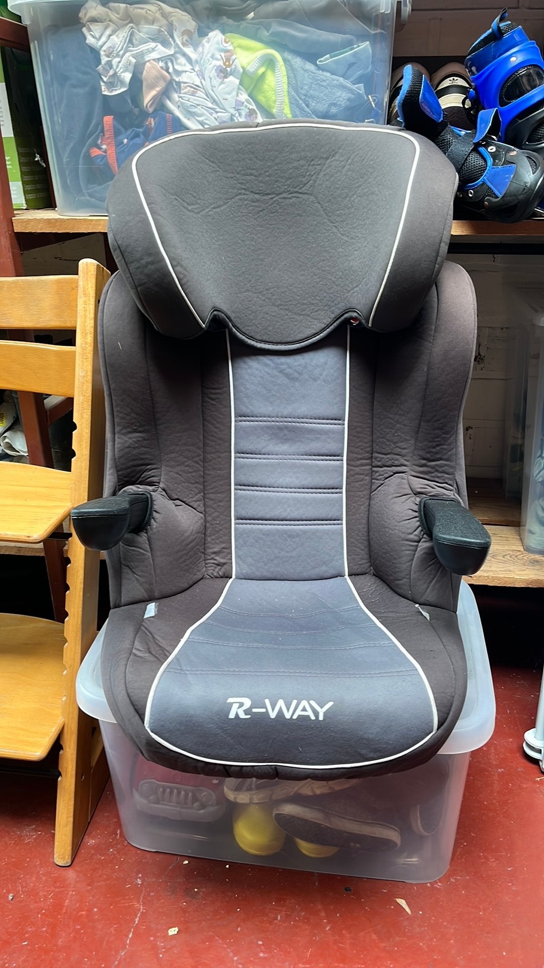 Autostoel, Kinderen en Baby's, Verstelbare rugleuning, Ophalen, Overige merken, 15 t/m 25 kg