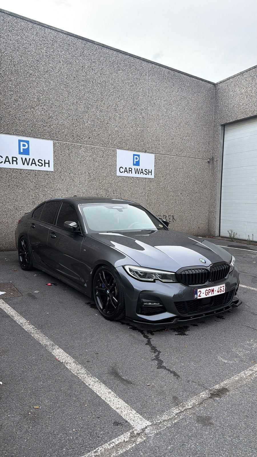 Bmw 330e, Enlèvement ou Envoi, Avant, BMW