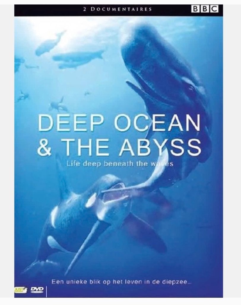 Deep Ocean & The Abyss( box 2 dvd’s ), Ophalen of Verzenden, Nederlands