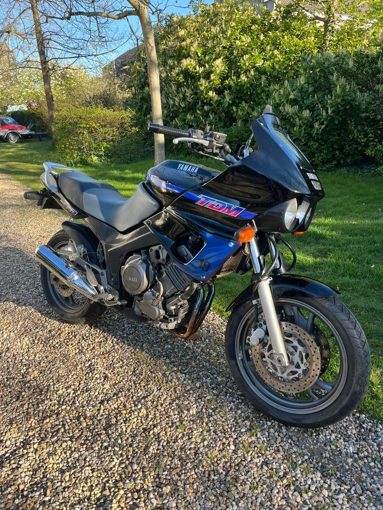 Yamaha TDM850, Motoren, 2 cilinders, Occasion, Motorrijbewijs A, Particulier