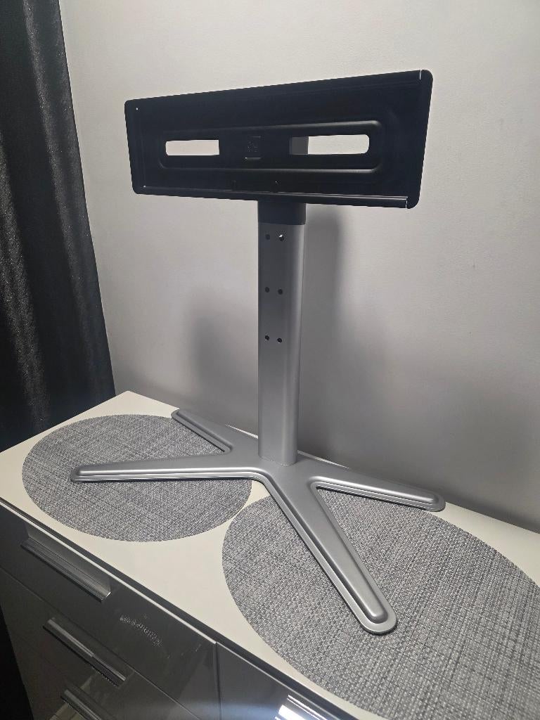 Support tv sur pied, TV, Hi-fi & Vidéo, Enlèvement, Comme neuf
