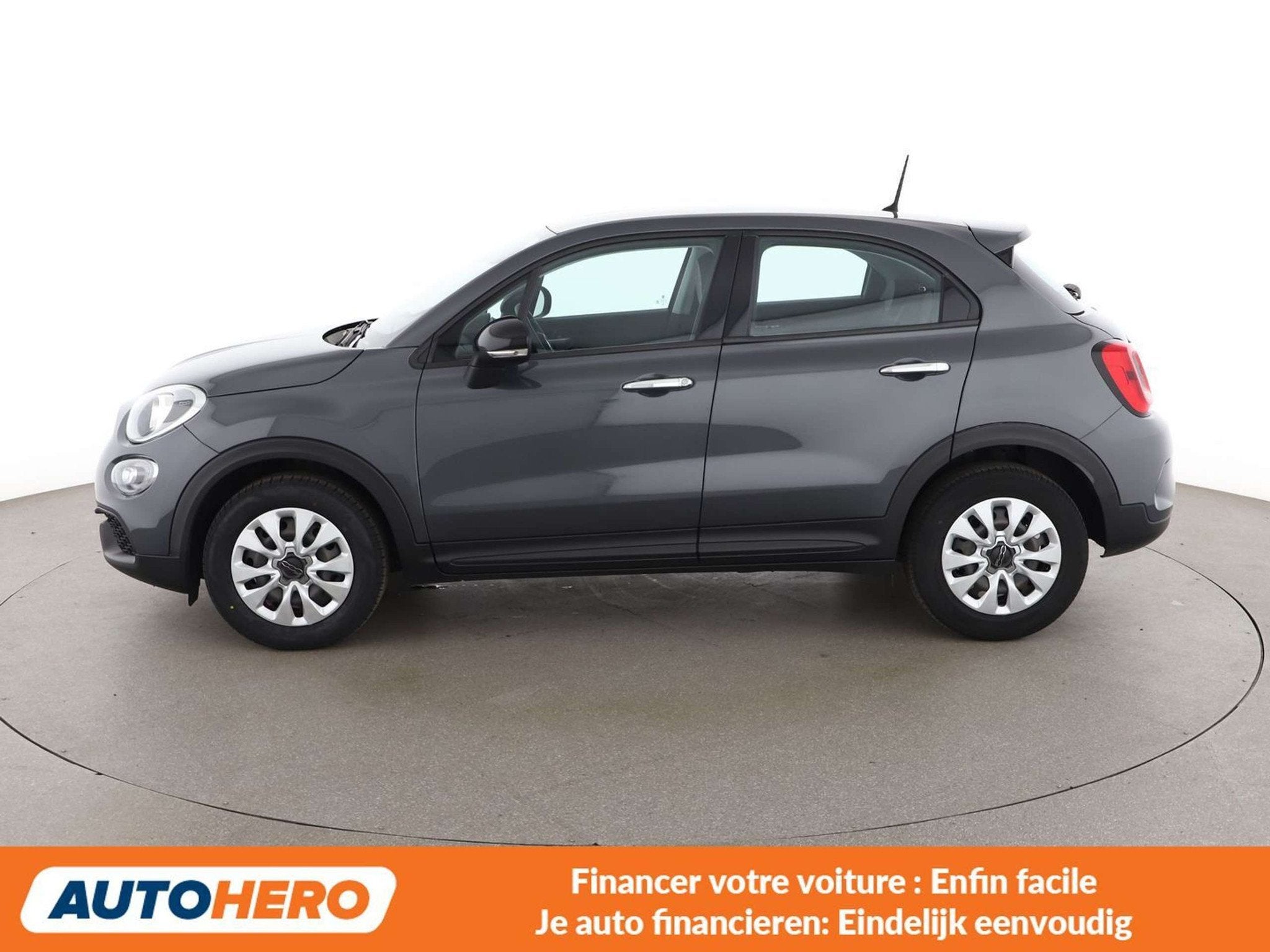 Fiat 500X 1.0 Turbo Urban (bj 2021), Auto's, Voorwielaandrijving, Stof, Gebruikt, https://public.car-pass.be/vhr/307ce2ed-6283-4d26-a4f3-8cdd0d81e724