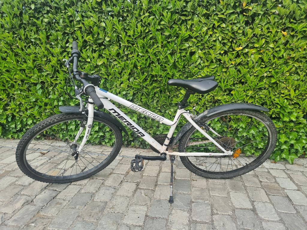 Mountainbike, Fietsen en Brommers, Gebruikt, Ophalen, 26 inch of meer, Versnellingen