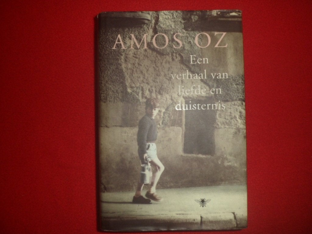 Amos Oz: Een verhaal van liefde en duisternis, Ophalen of Verzenden, Gelezen, Amos Oz