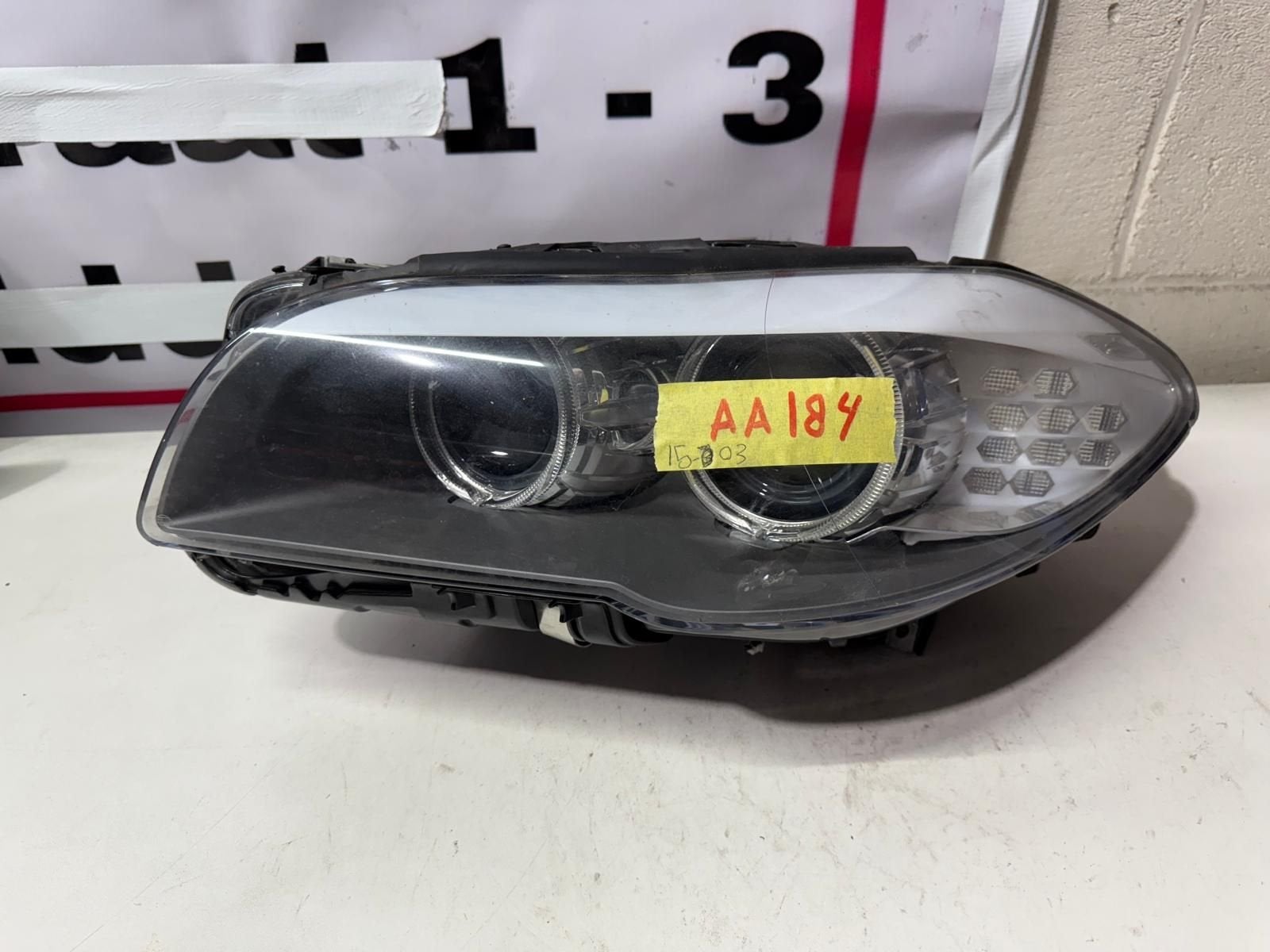 BMW 5 F10 F11 Koplamp, Auto-onderdelen, Gebruikt, -, -, Ophalen of Verzenden