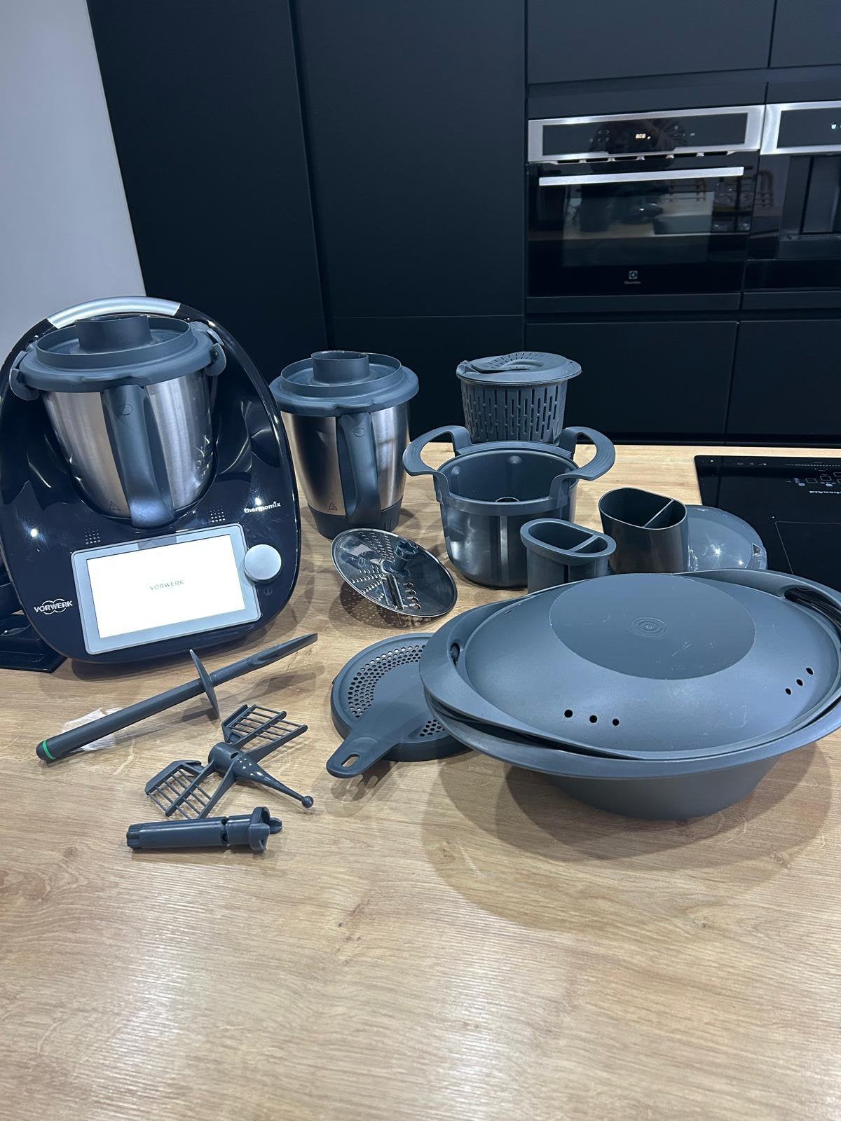 Thermomix TM6, Enlèvement, Comme neuf