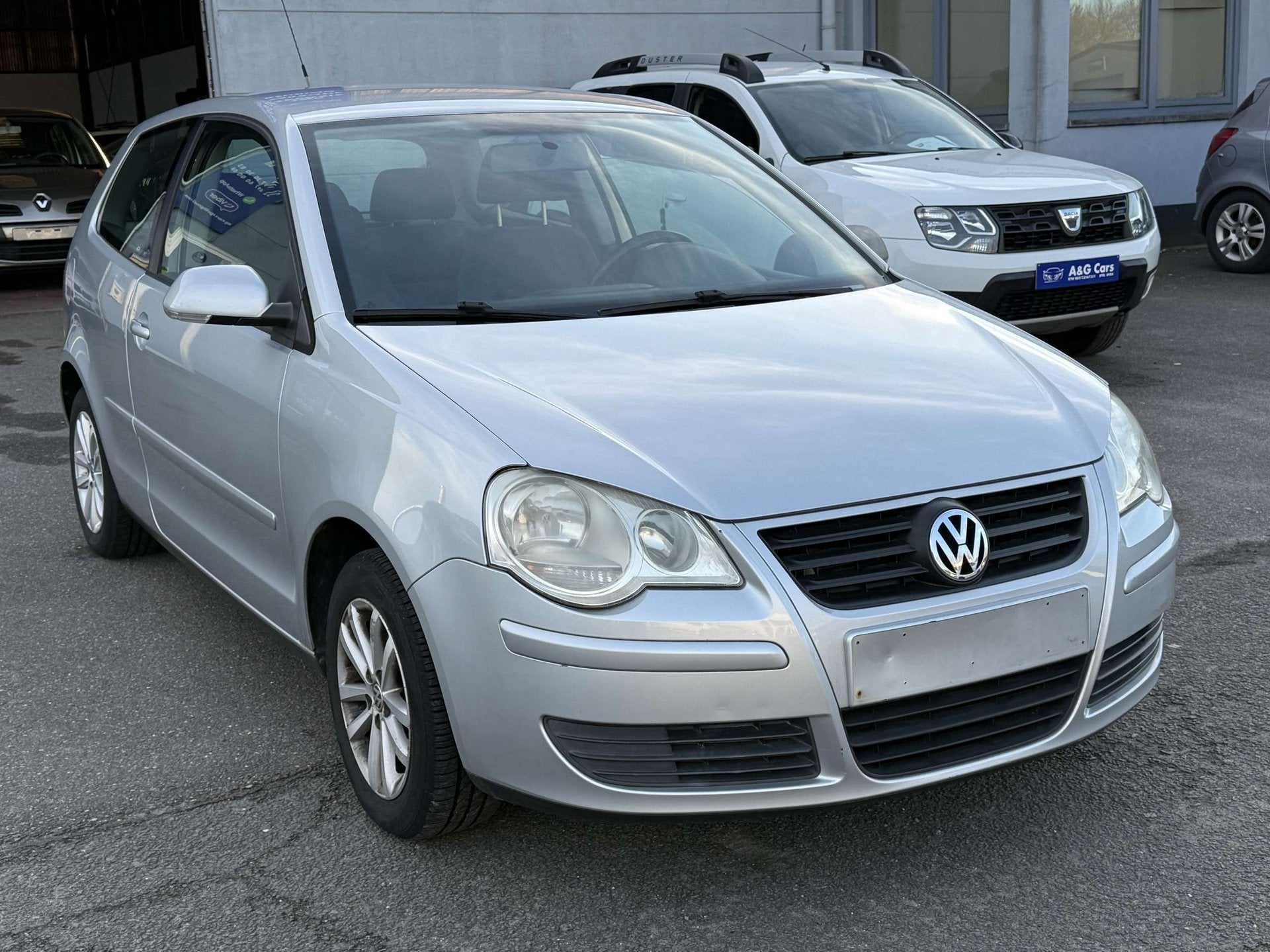 Volkswagen Polo Polo 1.2i On Tour, Auto's, Volkswagen, Stof, Euro 6, 4 cilinders, 64 pk